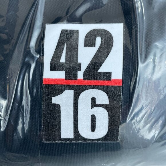 Bass Outdoor Hiker Henley Shirt XL Black Beauty Long Sleeve Cotton NWT 4216 - Picture 11 of 11